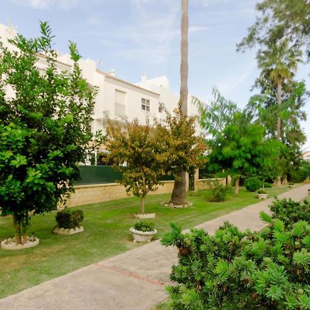 Aparta-Club La Barrosa 116 ชิกลานา เด ลา ฟรอนเตรา ภายนอก รูปภาพ
