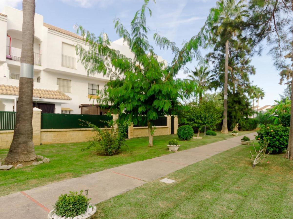 Aparta-Club La Barrosa 116 ชิกลานา เด ลา ฟรอนเตรา ภายนอก รูปภาพ