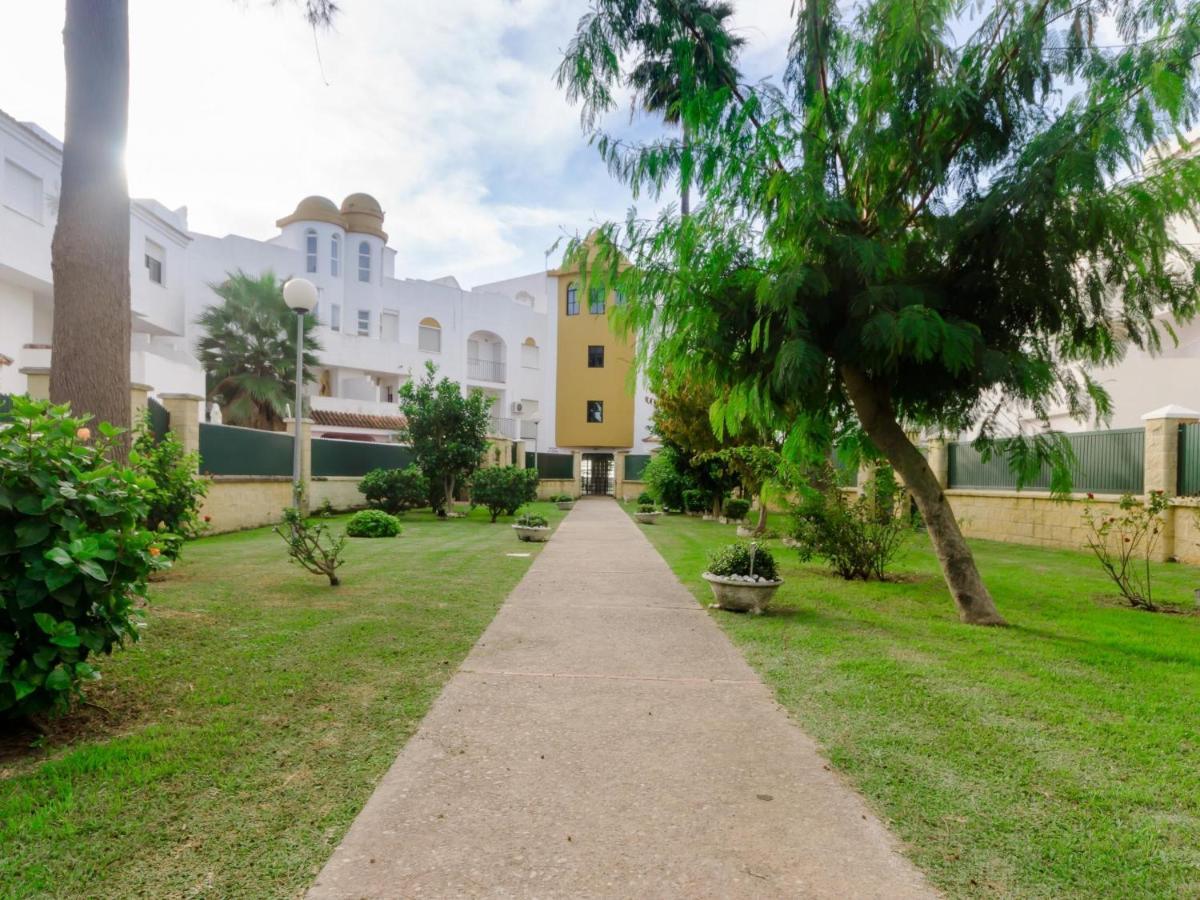 Aparta-Club La Barrosa 116 ชิกลานา เด ลา ฟรอนเตรา ภายนอก รูปภาพ
